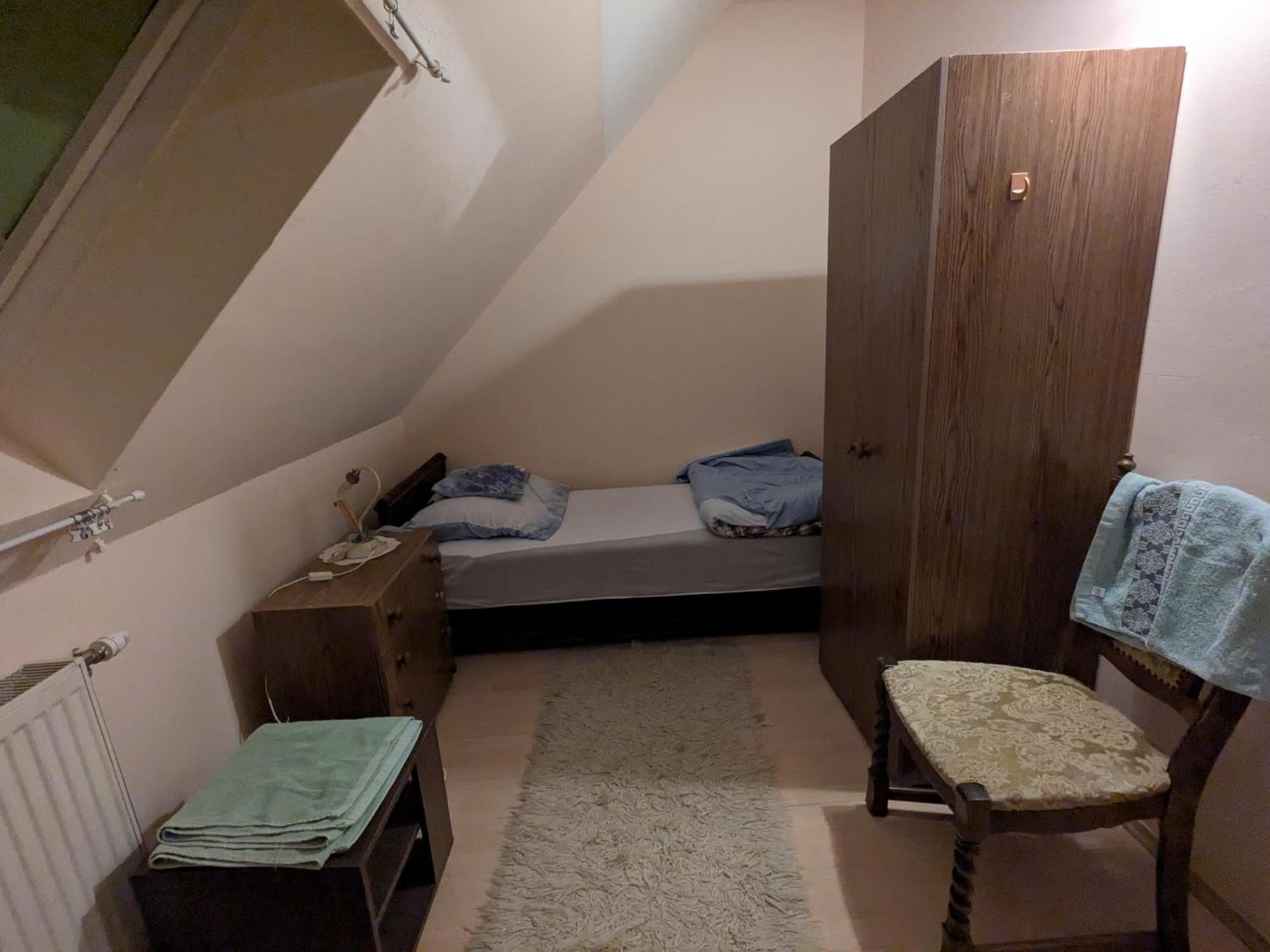 ブダカラースValeria Vendeghazアパートメント 部屋 写真